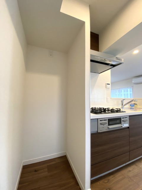 ストークマンション三田 キッチン