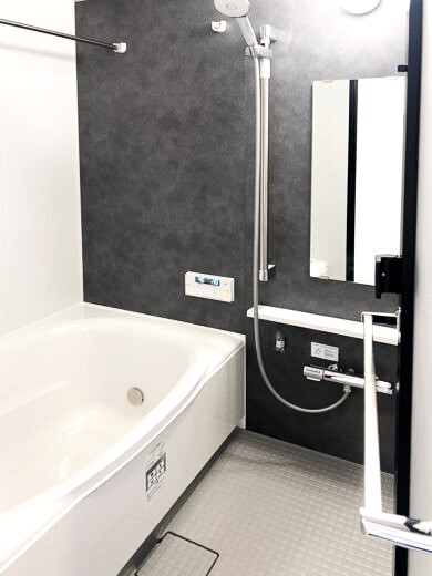 ライオンズマンション柿の木坂 浴室
