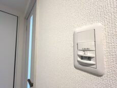 パーク・ハイム文京春日 玄関廊下