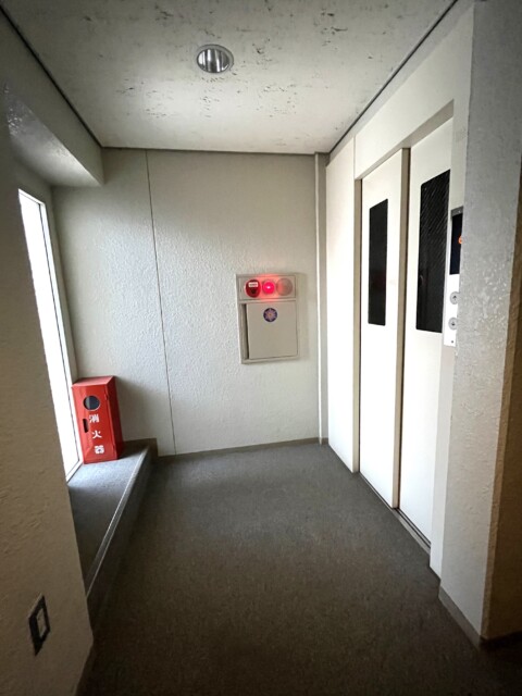 パーク・ハイム文京春日 玄関廊下