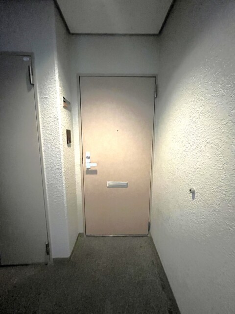 パーク・ハイム文京春日 玄関廊下