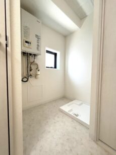 パーク・ハイム文京春日 (30)洗面室