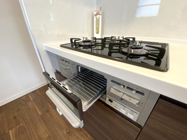 ストークマンション三田 キッチン