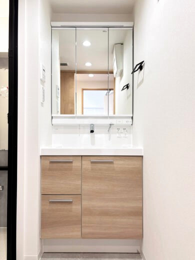 サンファミール西早稲田 洗面室