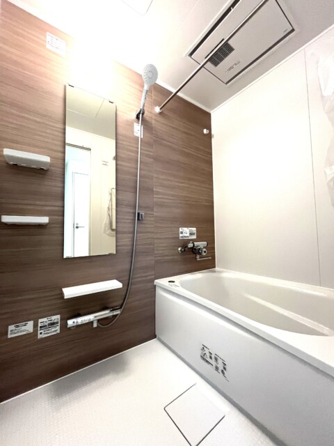 パーク・ハイム文京春日浴室