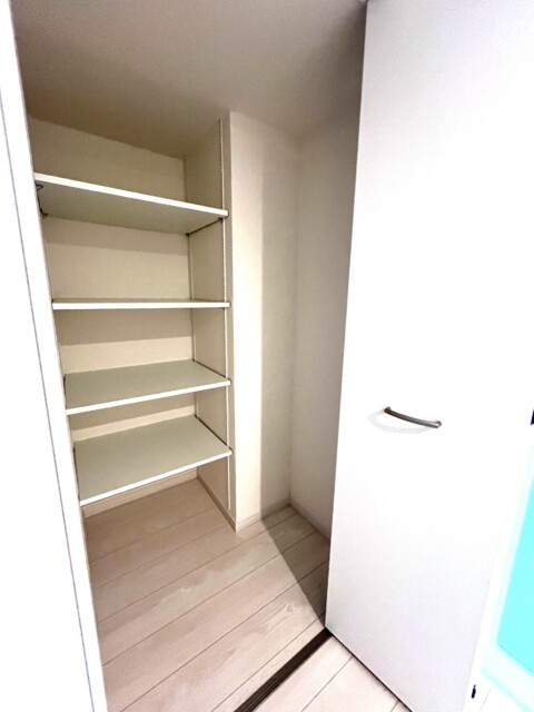 パーク・ハイム文京春日玄関廊下