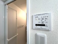 パーク・ハイム文京春日 浴室