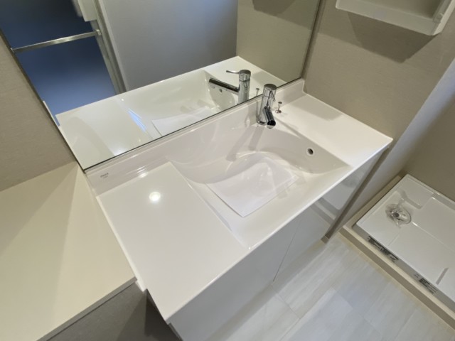 ストークマンション三田 洗面室