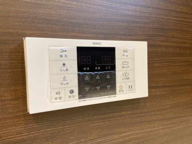 ストークマンション三田 浴室