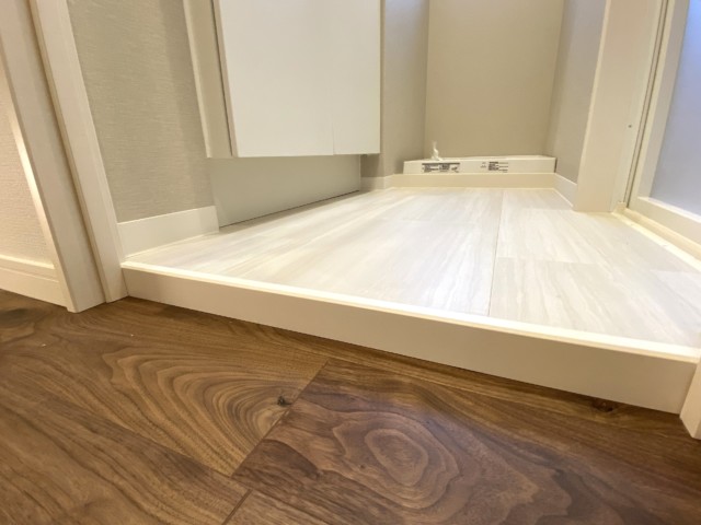 ストークマンション三田 洗面室