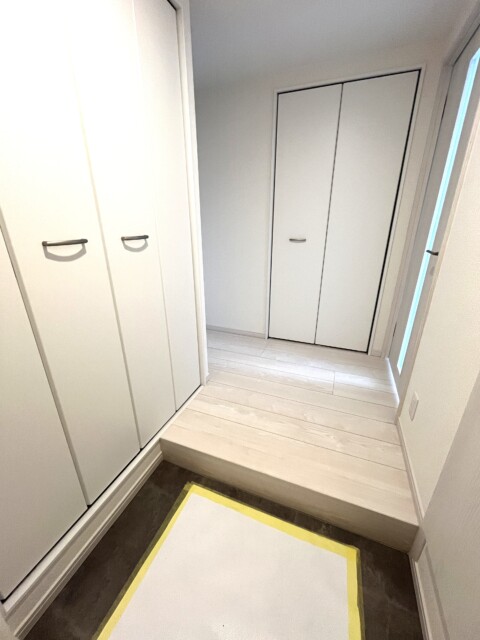 パーク・ハイム文京春日 玄関廊下