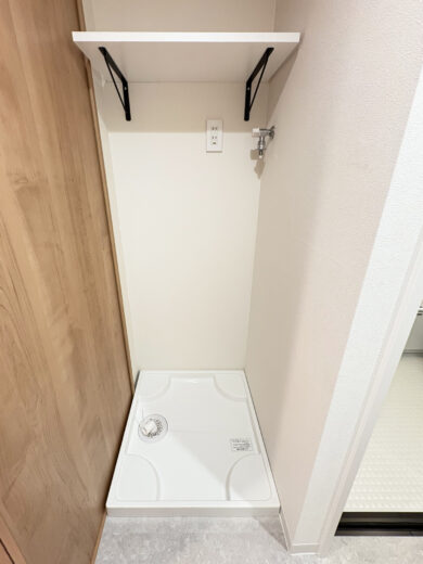 サンファミール西早稲田 洗濯機スペース