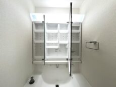 パーク・ハイム文京春日洗面室