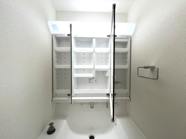 パーク・ハイム文京春日洗面室