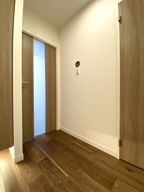 ストークマンション三田 玄関