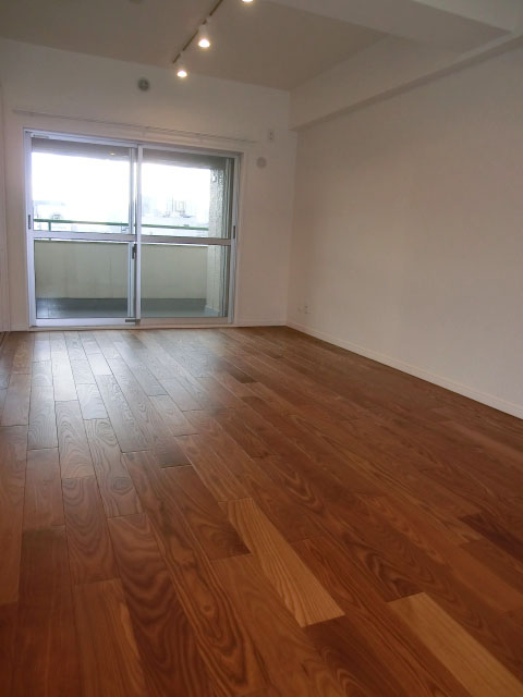 トキワパレス　約8.3帖のリビングダイニング1109