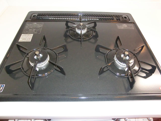 トキワパレス　コンロは三口1109