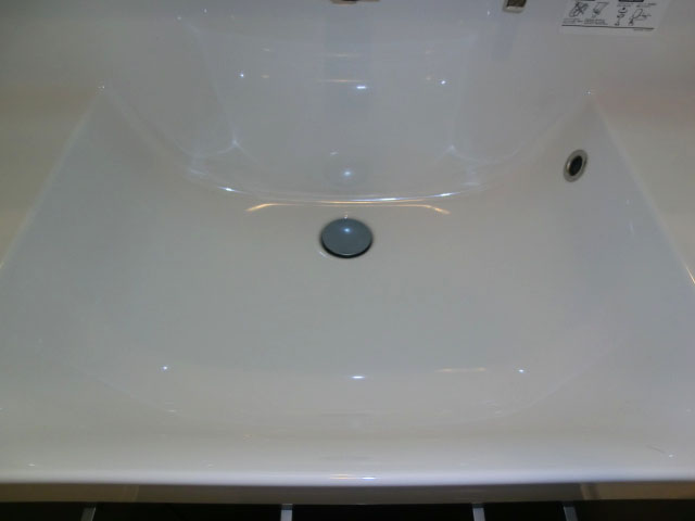 トキワパレス　継ぎ目のないボウルが美しい1109