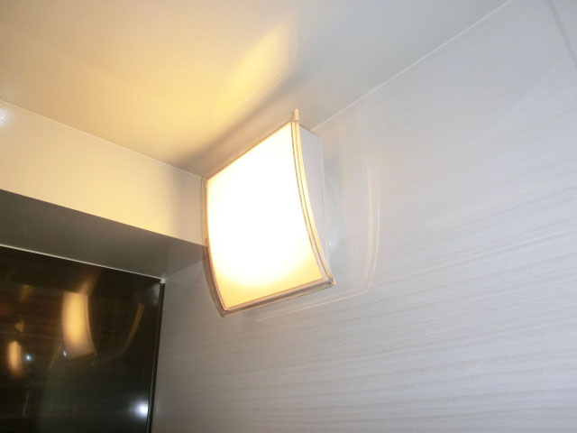 トキワパレス　照明にもセンスが感じられます1109