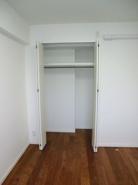 トキワパレス　約4.7帖の洋室収納1109