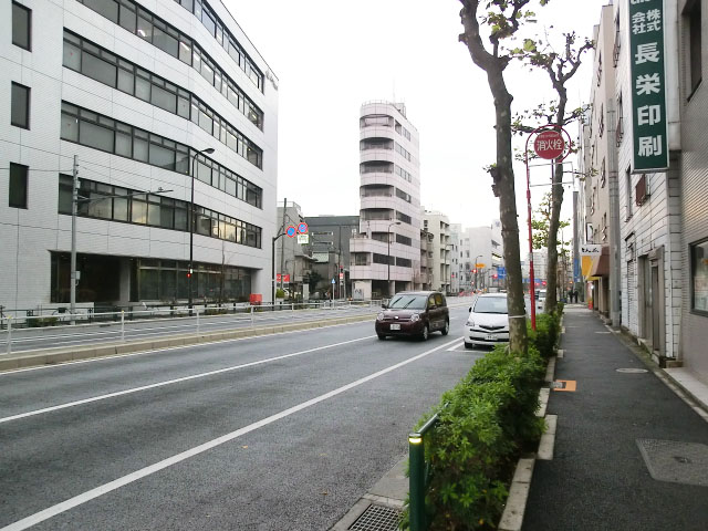 サンファミール西早稲田　周辺環境