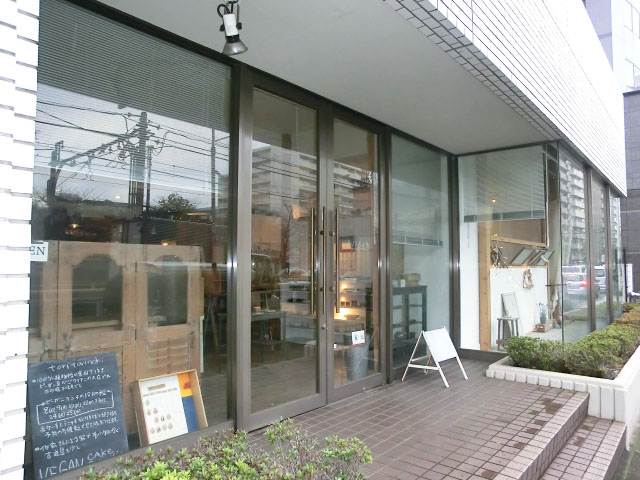 サンファミール西早稲田　1階