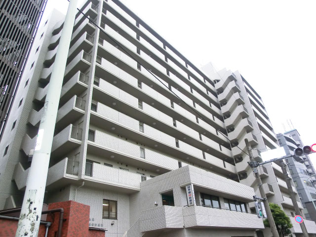 サンファミール西早稲田　外観