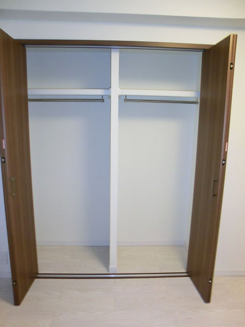 約6.0帖の洋室　収納