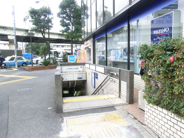 カーネ・ワセダ　江戸川橋駅