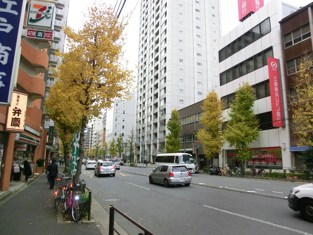 カーネ・ワセダ　周辺環境