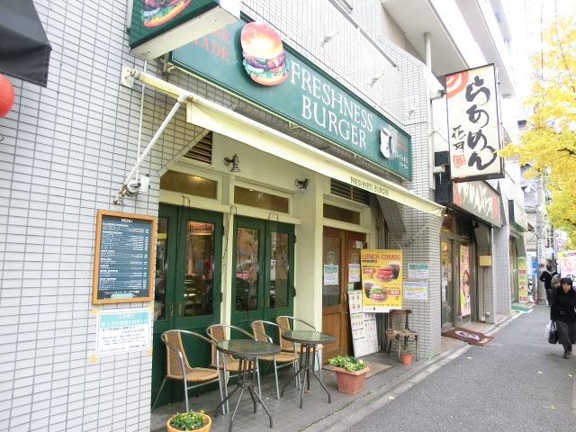 カーネ・ワセダ　周辺環境