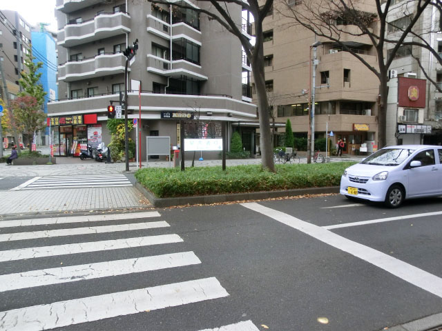 カーネ・ワセダ　周辺環境