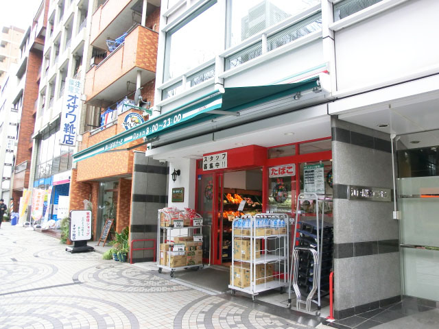 カーネ・ワセダ　周辺環境