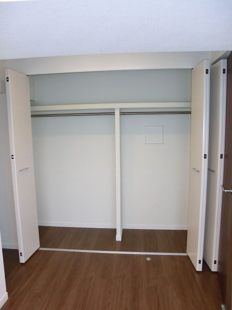 約5.0帖の洋室　収納