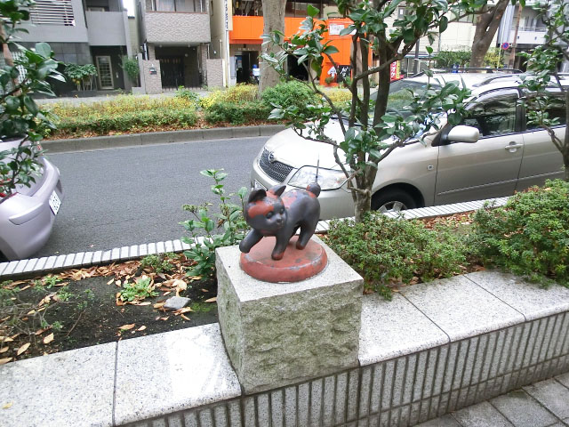 カーネ・ワセダ　周辺環境