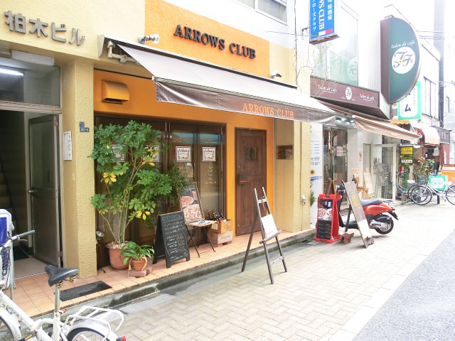 ハイホーム本陣　周辺環境