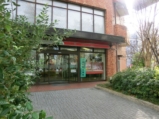 ハイホーム本陣　1階