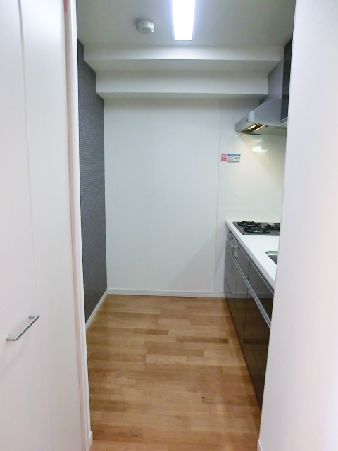 ハイホーム本陣　使い勝手良さそうなシステムキッチン