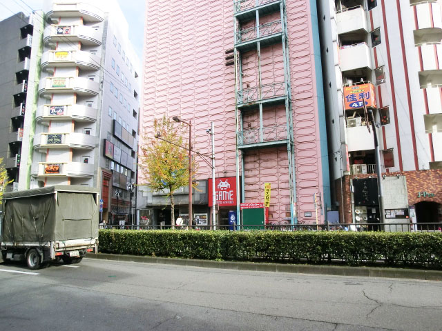 パーク・ハイム池袋本町　周辺環境