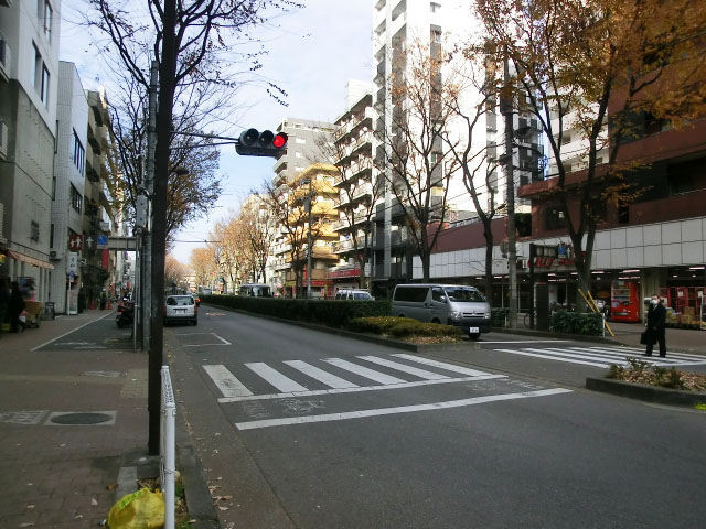 パーク・ハイム池袋本町　周辺環境