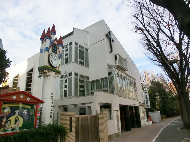 パーク・ハイム池袋本町　周辺環境