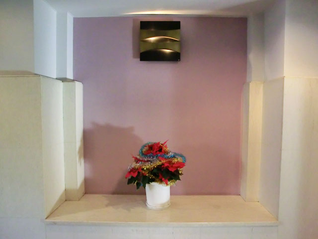 パーク・ハイム池袋本町　エントランス