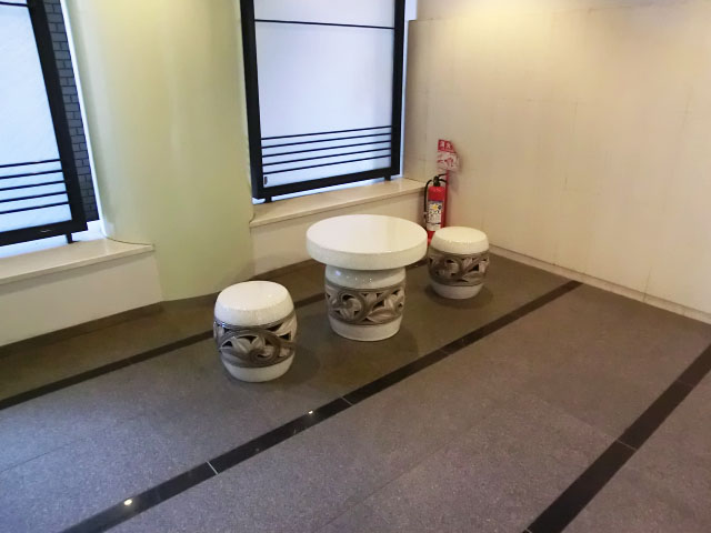 パーク・ハイム池袋本町　エントランス