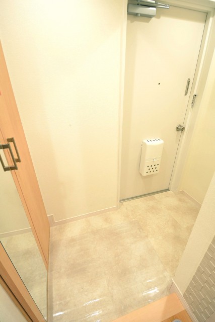 松濤ハウス　玄関ホール