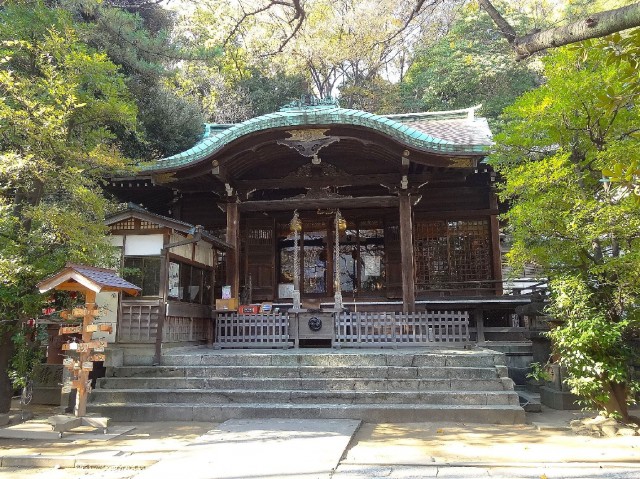 ストークマンション三田　周辺