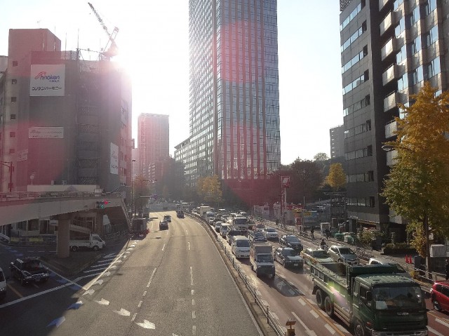 ストークマンション三田　第一京浜