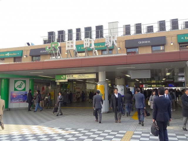 ストークマンション三田　田町駅