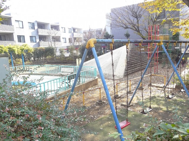 東中野ハイム　周辺