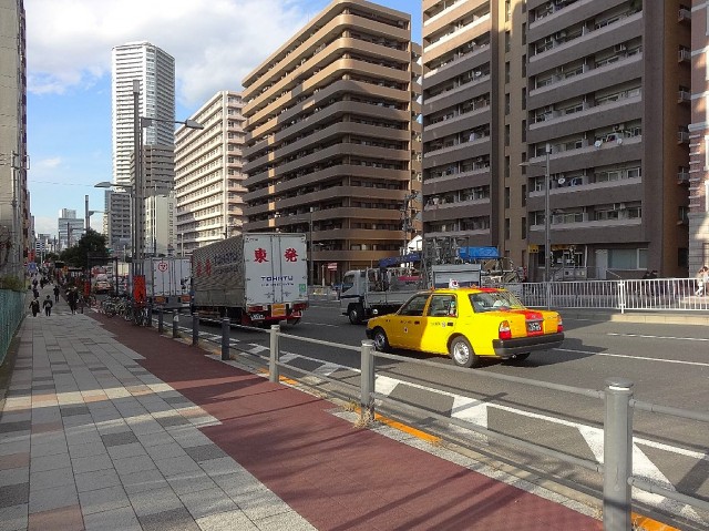 リア・マンシオン晴海　勝どき駅周辺