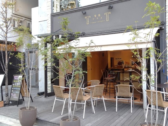 明石町アビタシオン　周辺